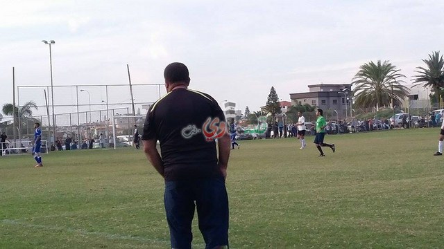  ديربي الجيران - كفربرا تخسر امام جلجوليه 0-1 ضربة جزاء في  دقيقه 75 فادي قرمطه
